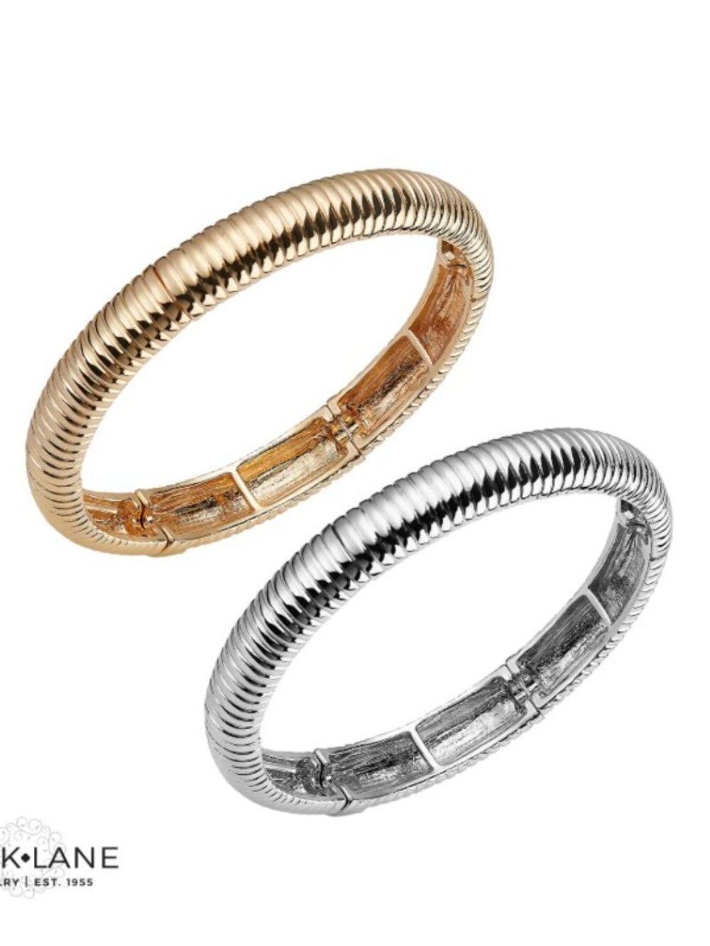 New Embraceable Bracelet - Gold